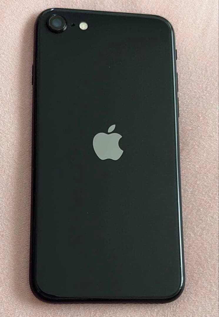 Apple iPhoneSE 第2世代 ブラック 美品
