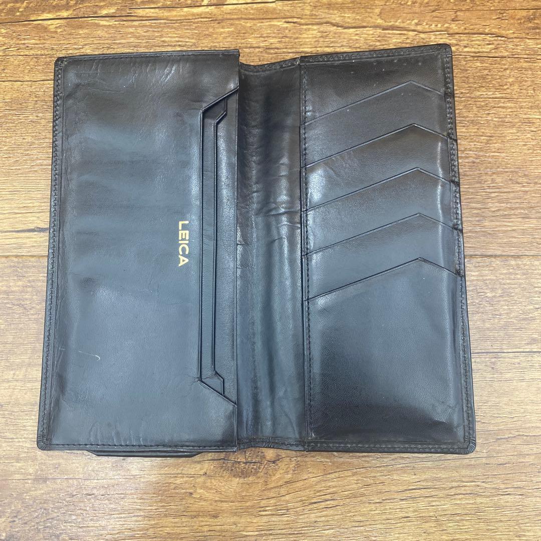 Leica ライカ 長財布 A-81