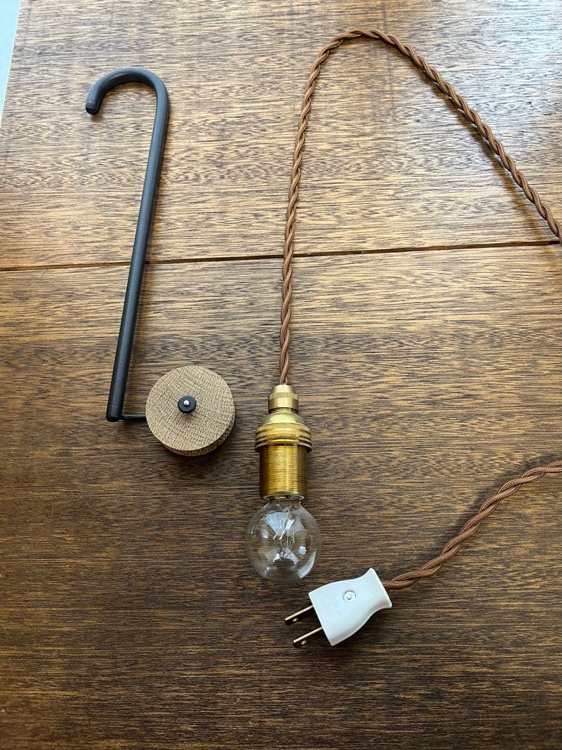 eNproduct(エンプロダクト)[hanger light（ハンガーライト）