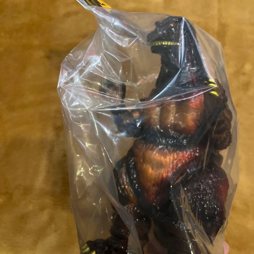 VINYL WARS EX MCT ゴジラ(ゴジラVSデストロイア版)(4期)