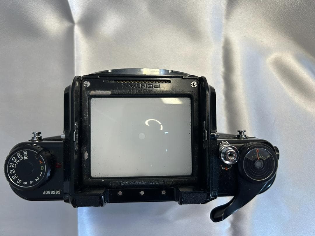 PENTAX 6x7 ミラーアップあり 中判フィルムカメラ
