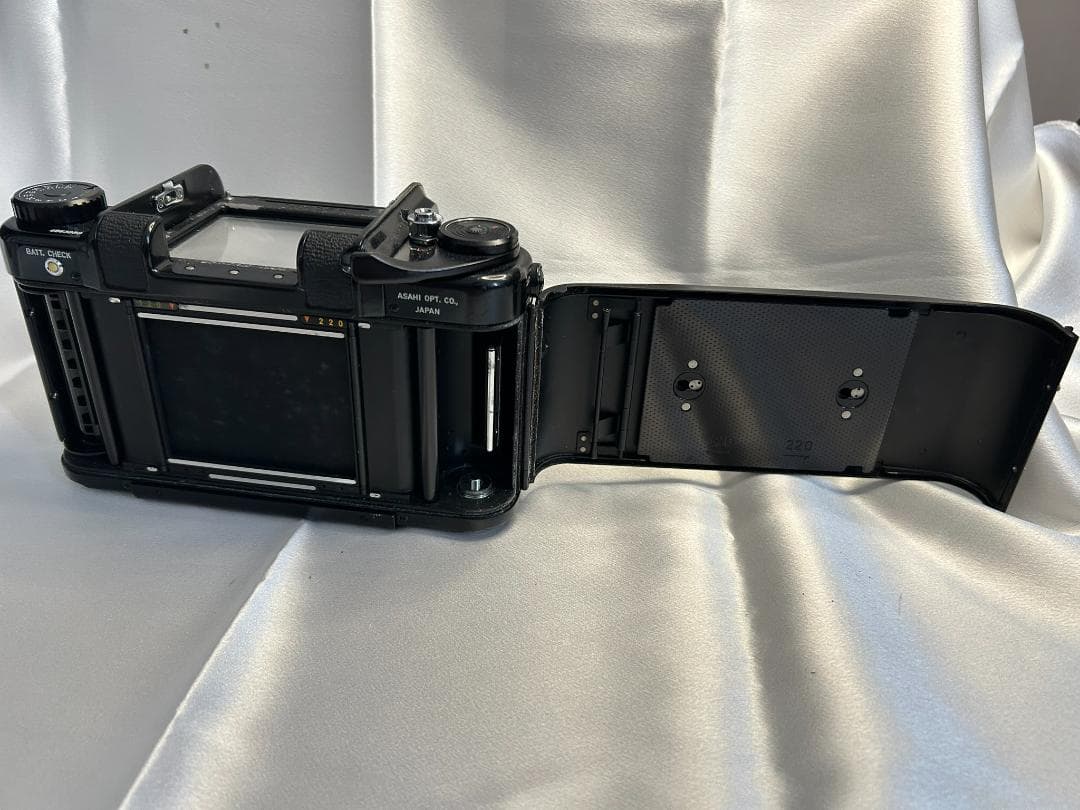 PENTAX 6x7 ミラーアップあり 中判フィルムカメラ