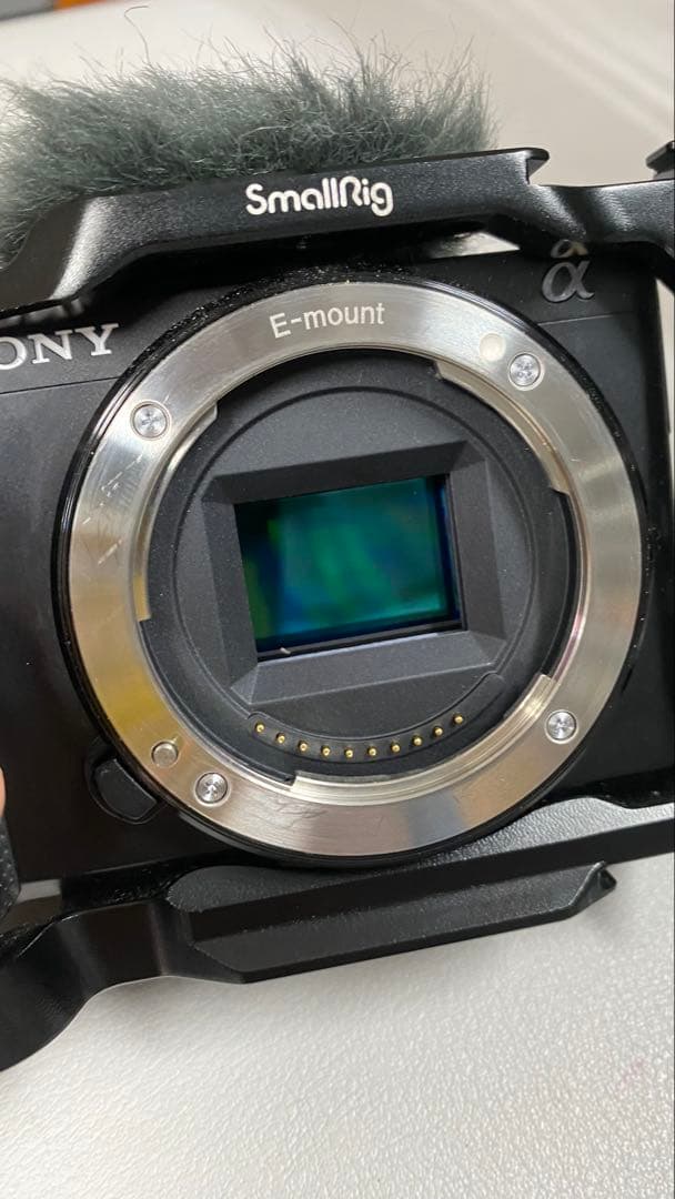 デジタルカメラ SONY zv-e10