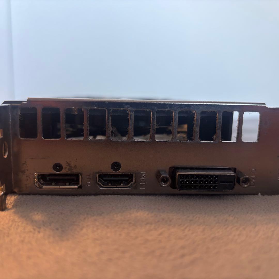 玄人志向 NVIDIA GeForceGTX1650 グラフィックボード 4GB