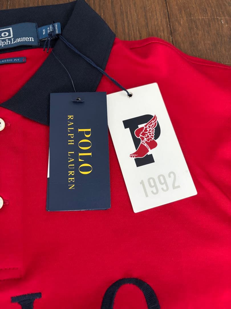 ポロラルフローレン Polo Stadium 1992 P Wing