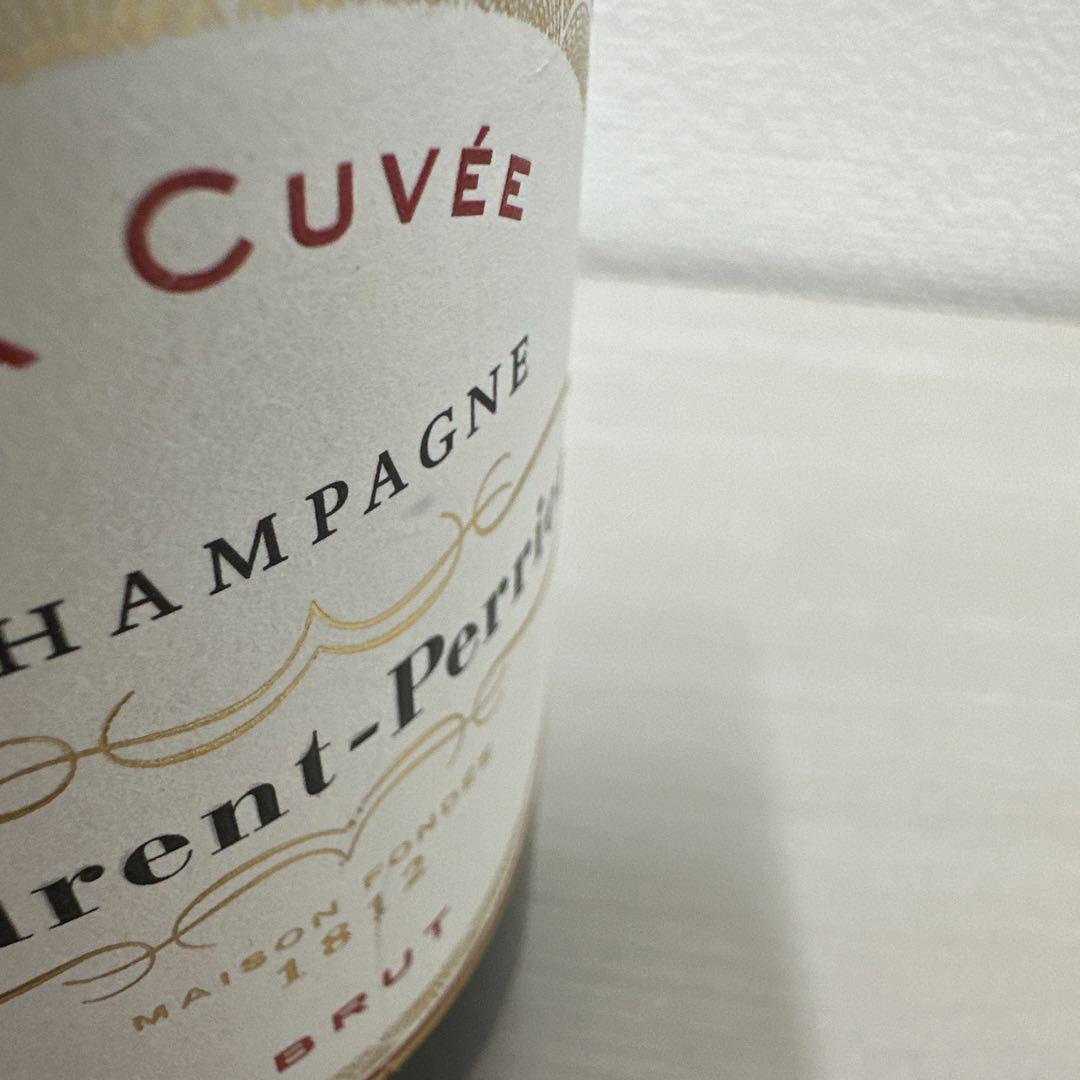 ローラン・ペリエ ラ キュベ 12度 750ml 2本セット まとめ売り