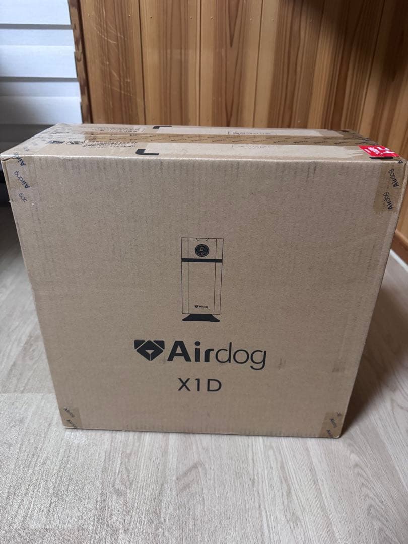 Airdog X1D 空気清浄機 本体