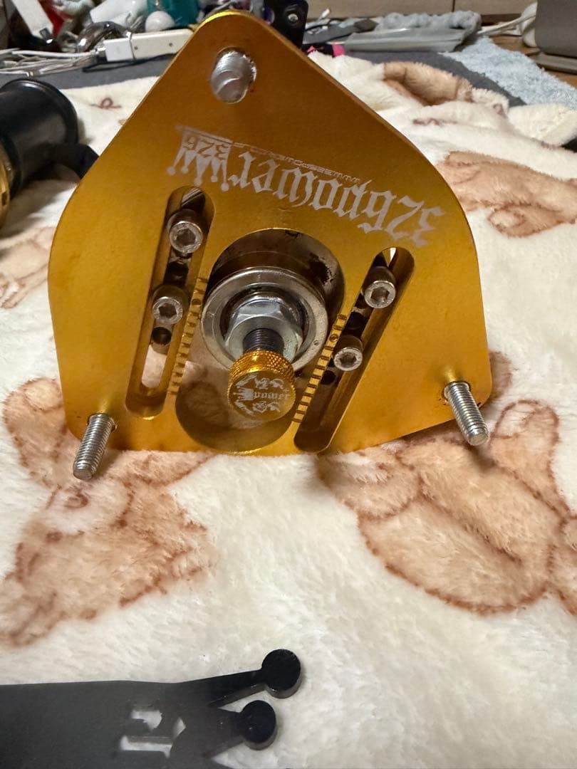 車高調　ミツルパワー　チャクリキ　LFスペック　GR86 86 BRZ