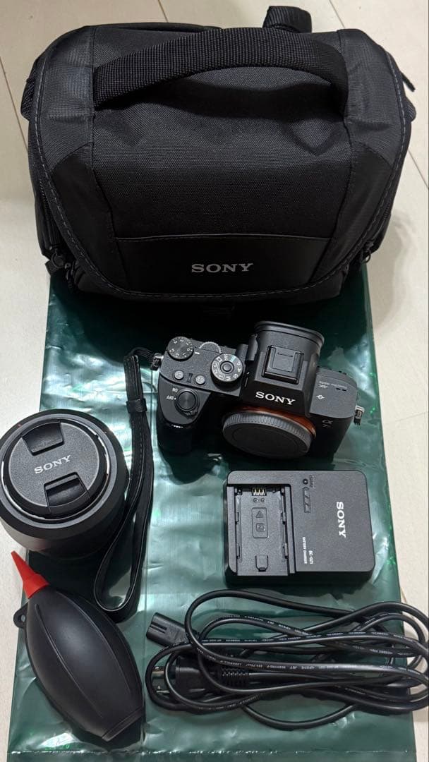 [美品] ILCE-7RM3 SONY a7riii