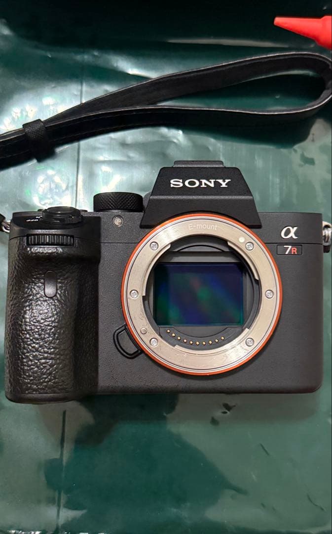 [美品] ILCE-7RM3 SONY a7riii
