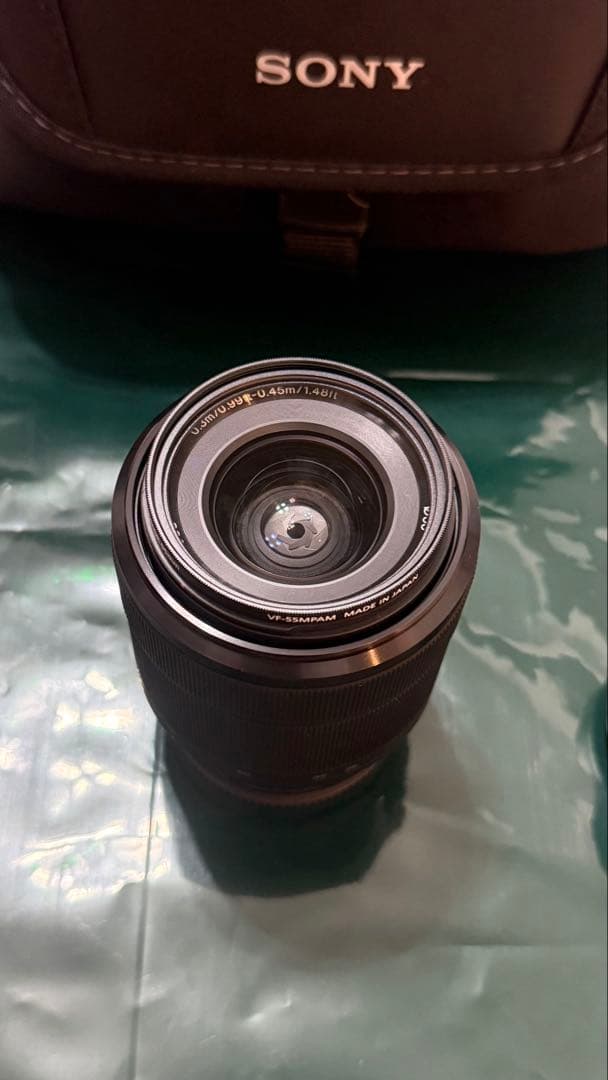 [美品] ILCE-7RM3 SONY a7riii