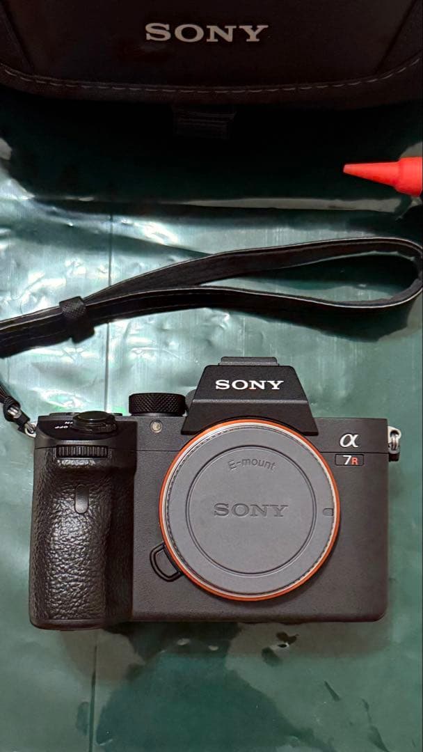 [美品] ILCE-7RM3 SONY a7riii