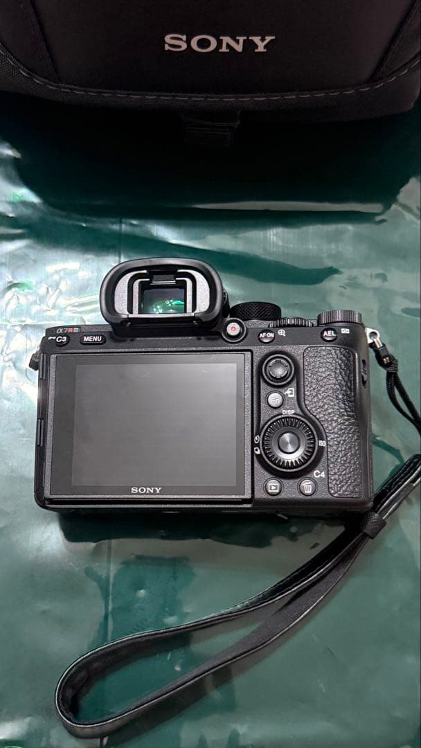 [美品] ILCE-7RM3 SONY a7riii
