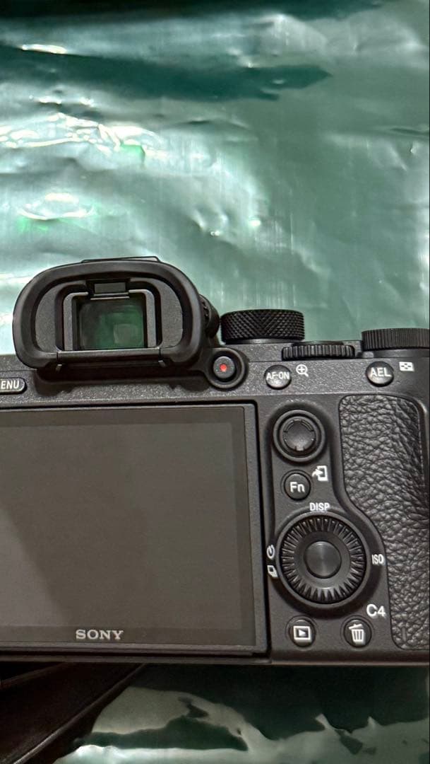 [美品] ILCE-7RM3 SONY a7riii