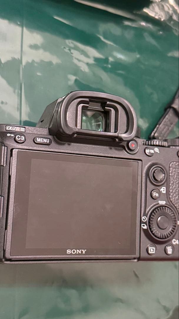 [美品] ILCE-7RM3 SONY a7riii