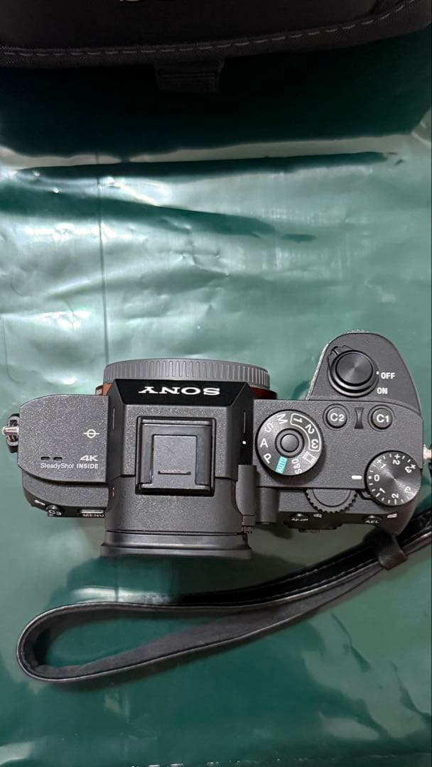 [美品] ILCE-7RM3 SONY a7riii
