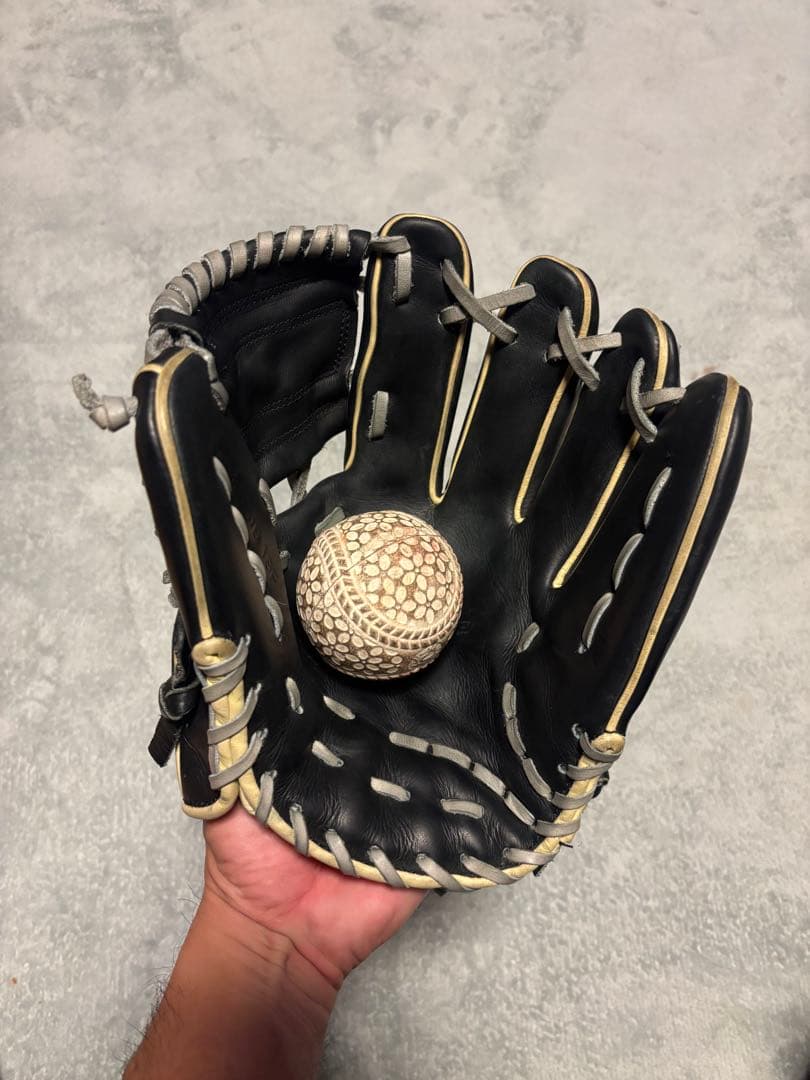 ゆ*う様 ssk 軟式グローブ