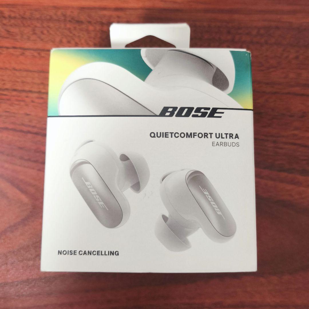 【国内正規品】【美品】Bose QuietComfort Ultra