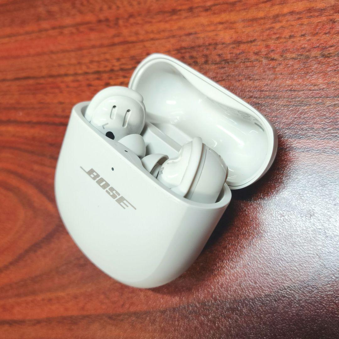 【国内正規品】【美品】Bose QuietComfort Ultra