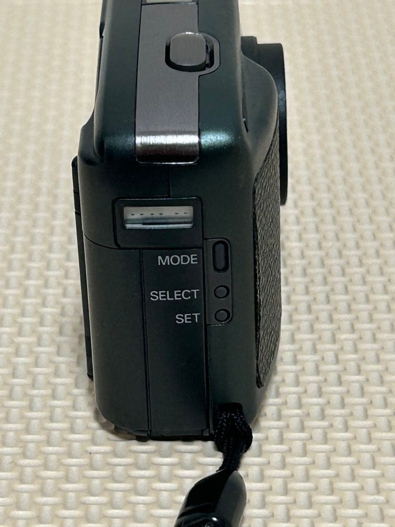 RICOH R1s グレー フィルムカメラ 動作確認済