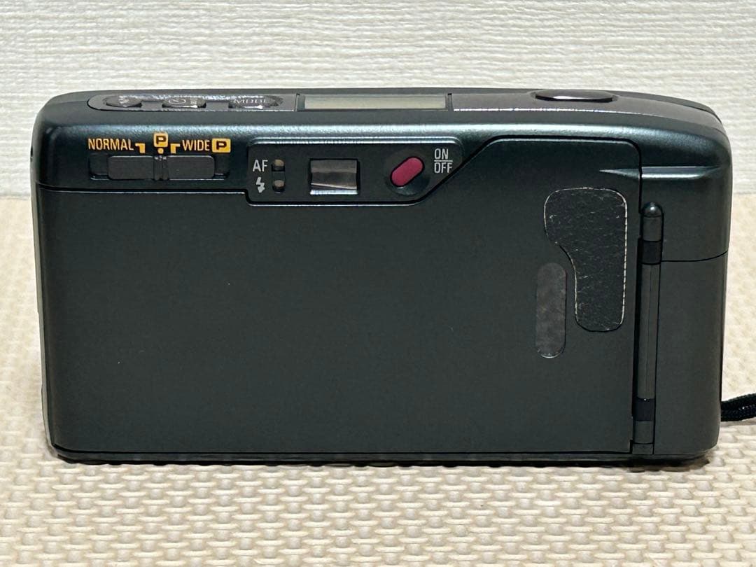 RICOH R1s グレー フィルムカメラ 動作確認済