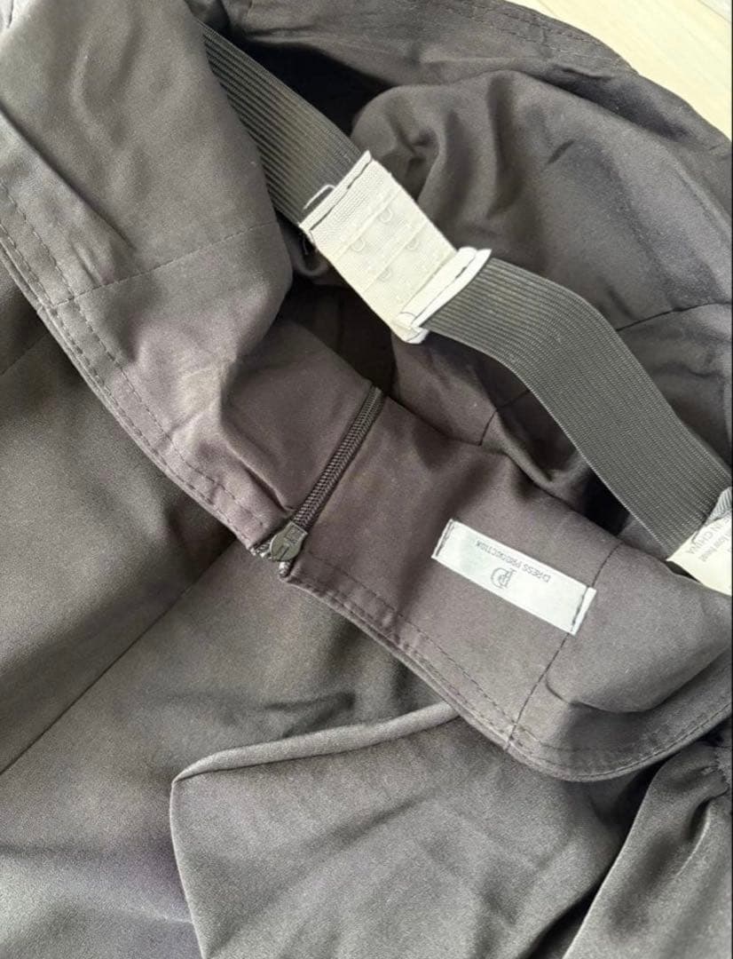 ‼️本日限定価格‼️ドレスプロダクションW225BK オフショルマーメイドドレス