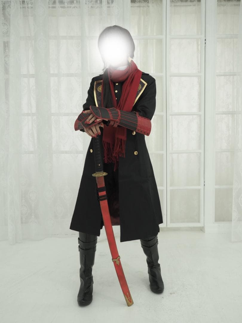 刀剣乱舞 加州清光 コスプレ衣装