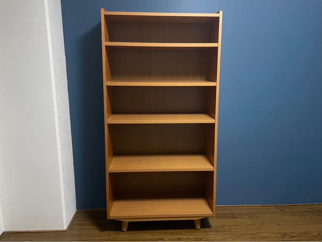 く unico アルベロ 本棚