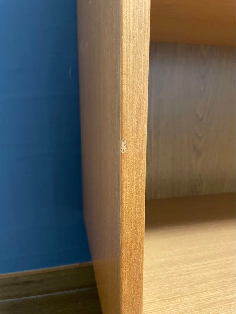 く unico アルベロ 本棚