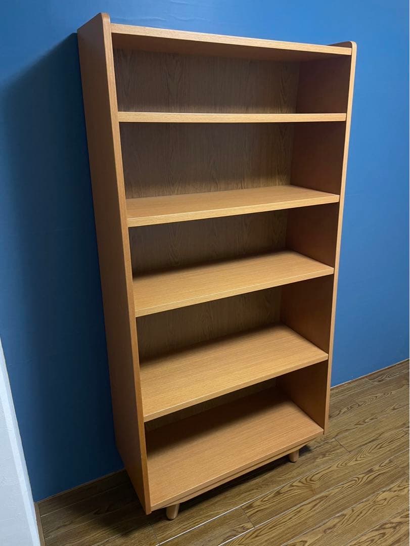 く unico アルベロ 本棚