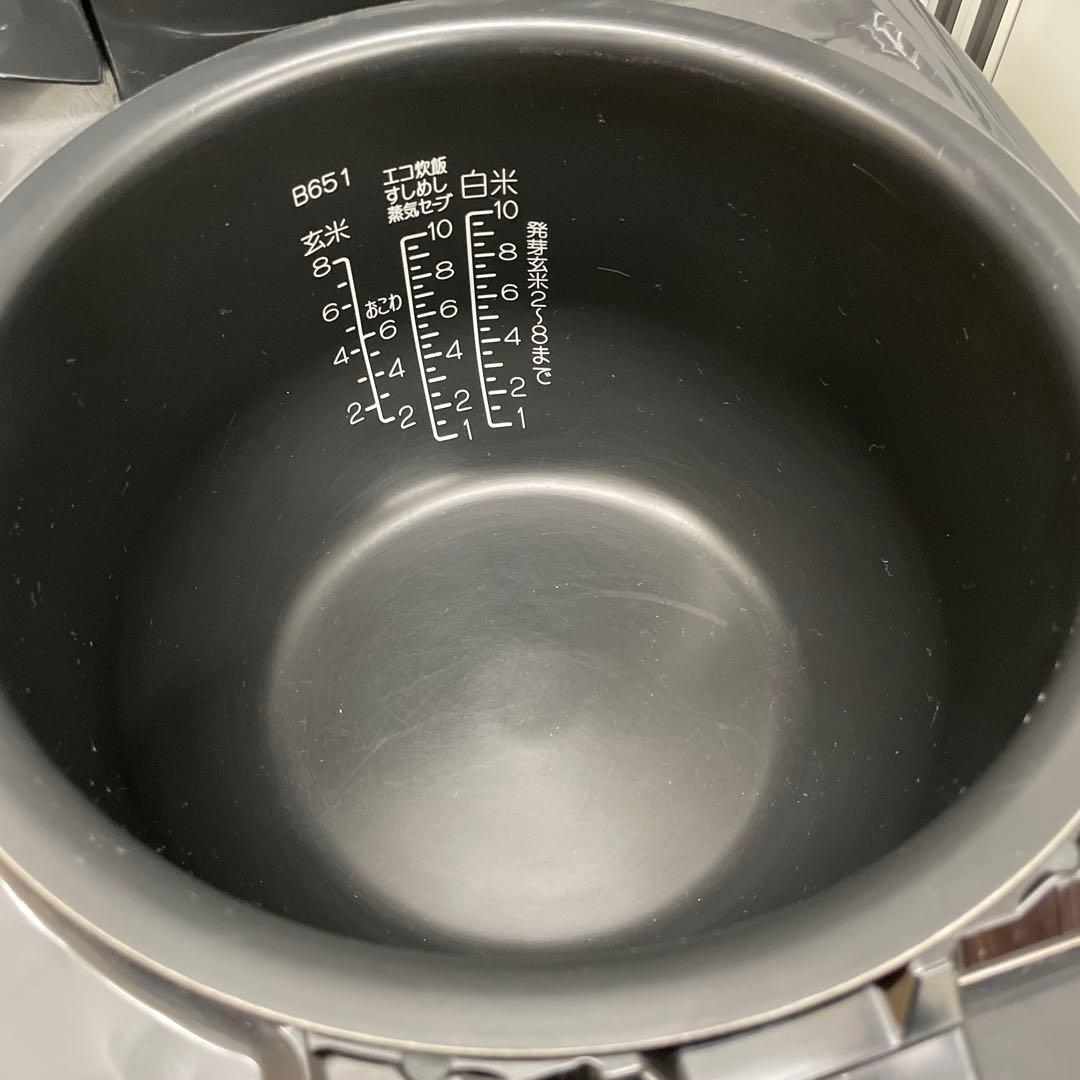 圧力IH炊飯ジャー 極め炊き NW-JT18 1升炊き