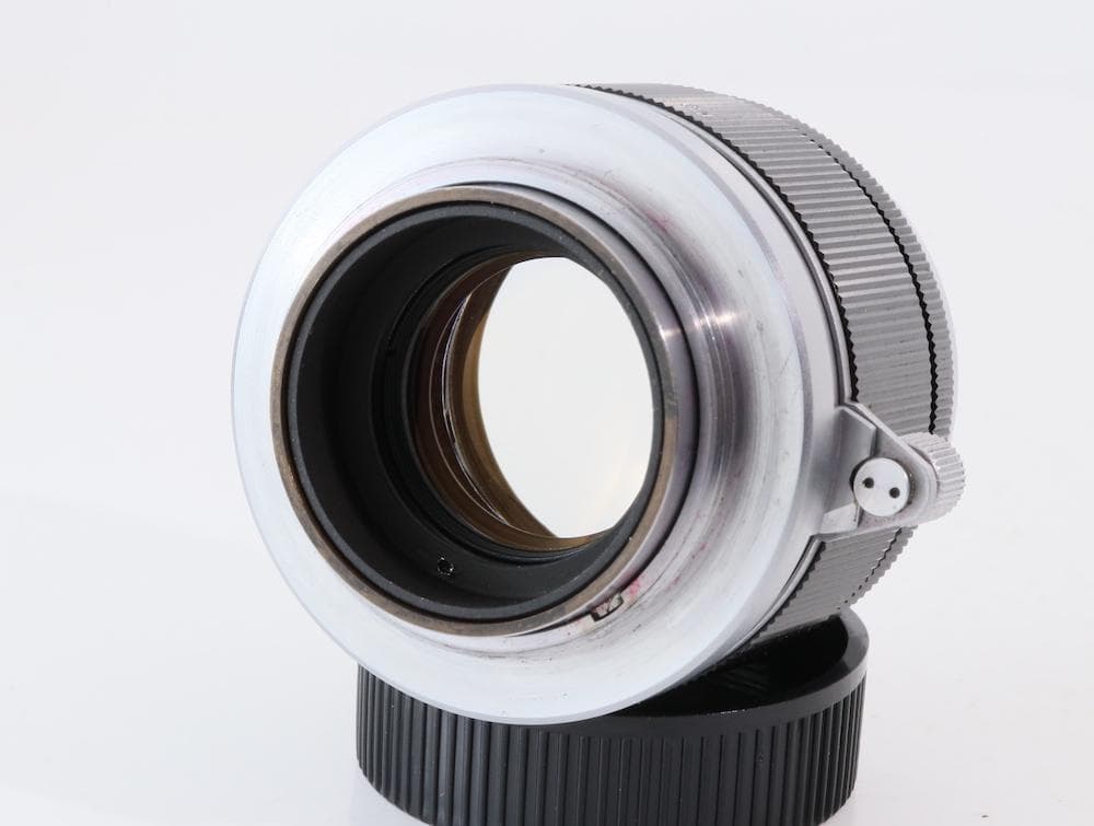 希少美品YASHICA SUPER YASHINON 5cm F/1.8 L39