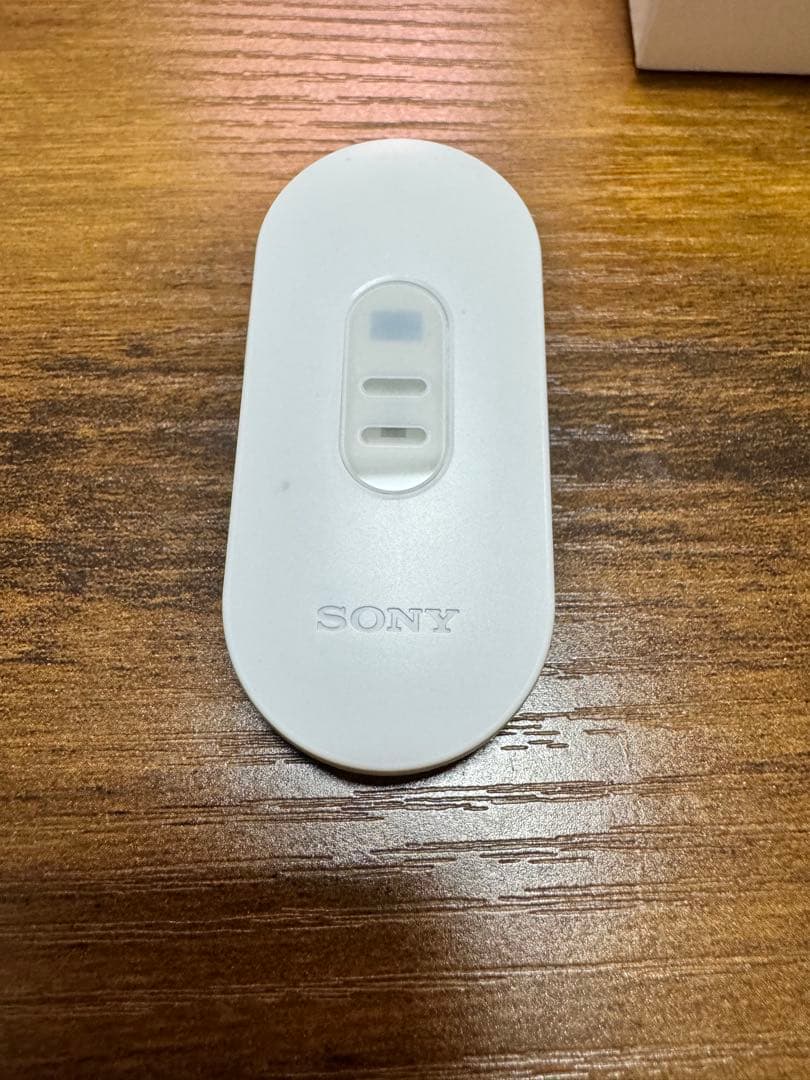 SONY REON POCKET5 社外ケース付き