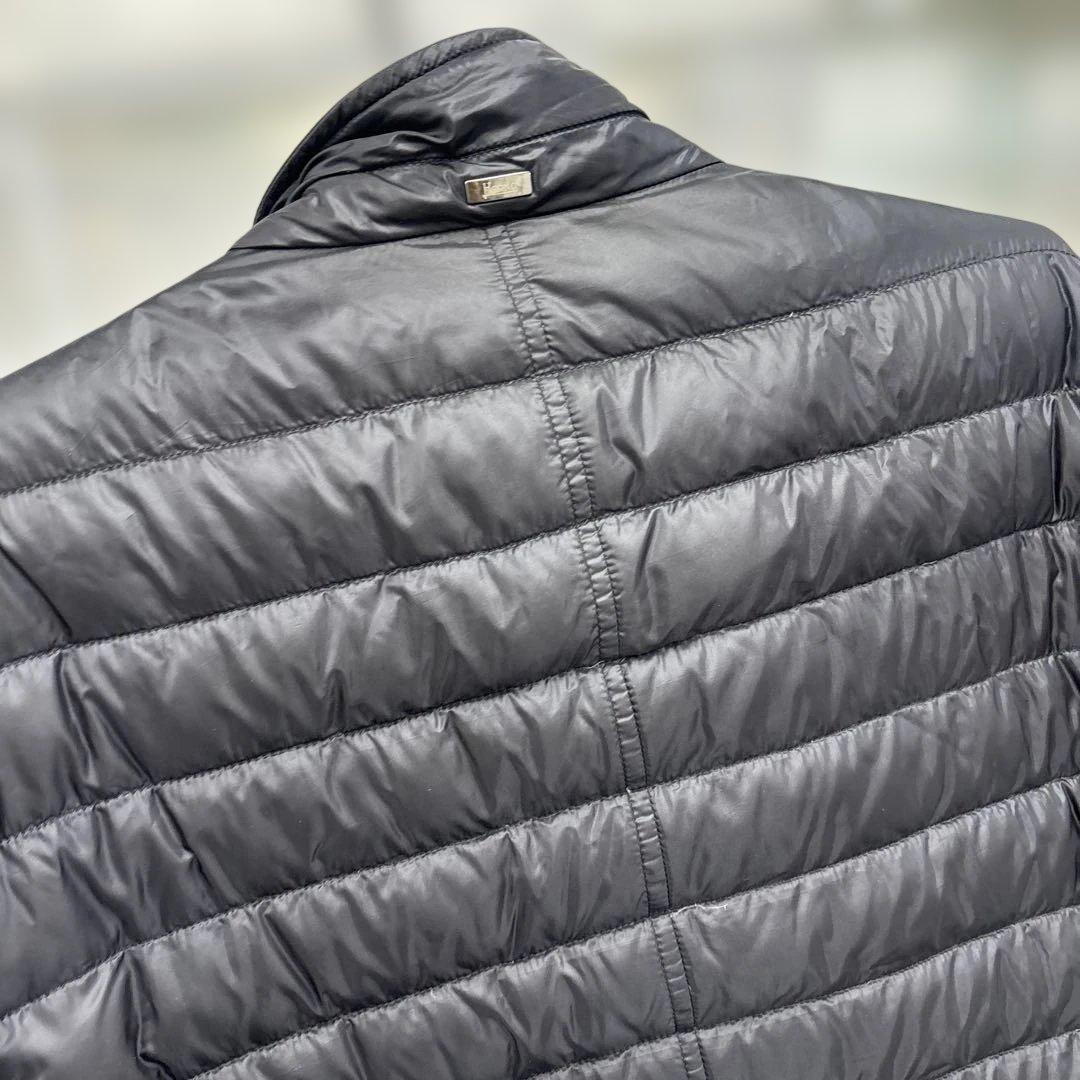 【たかし】F393 HERNO ヘルノ　ダウンジャケット