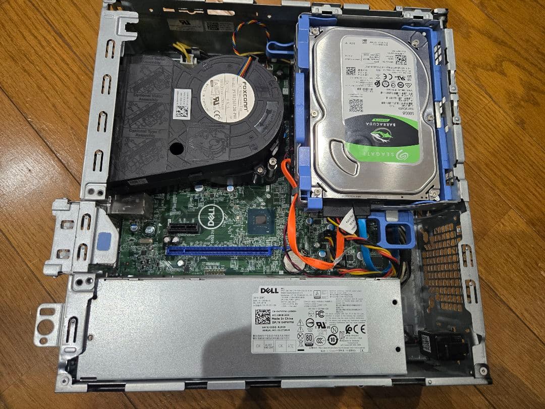 Dell OptiPlex 3070 デスクトップPC