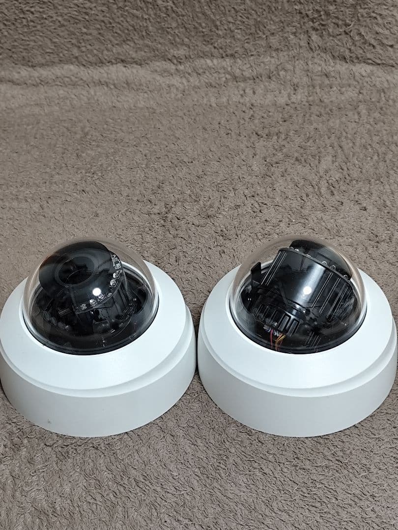VIVOTEK FD8167A ドーム型カメラ 2台セット