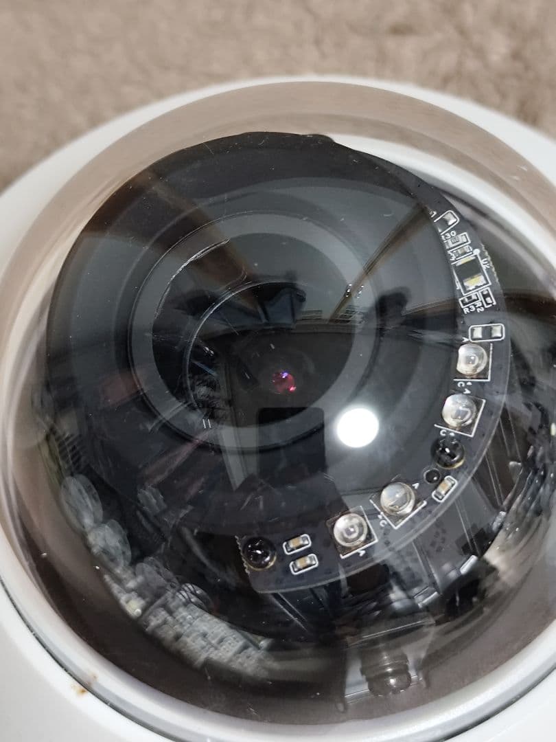 VIVOTEK FD8167A ドーム型カメラ 2台セット