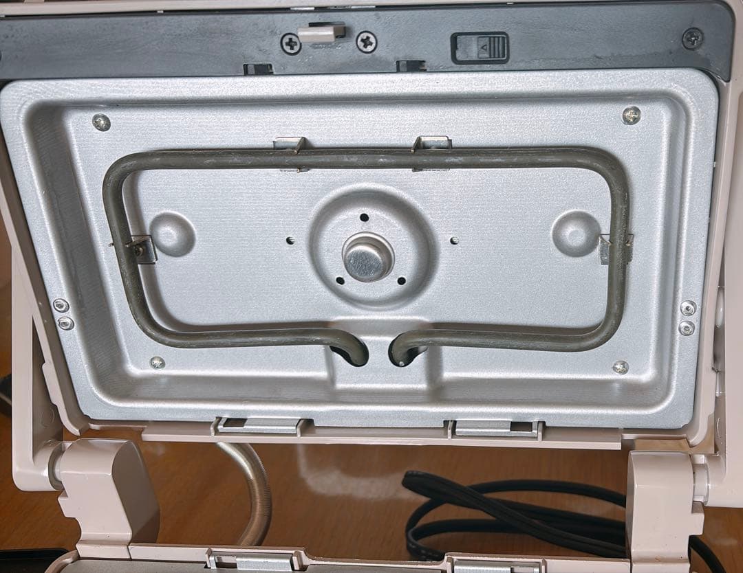 BRUNO グリルサンドメーカー　ダブル