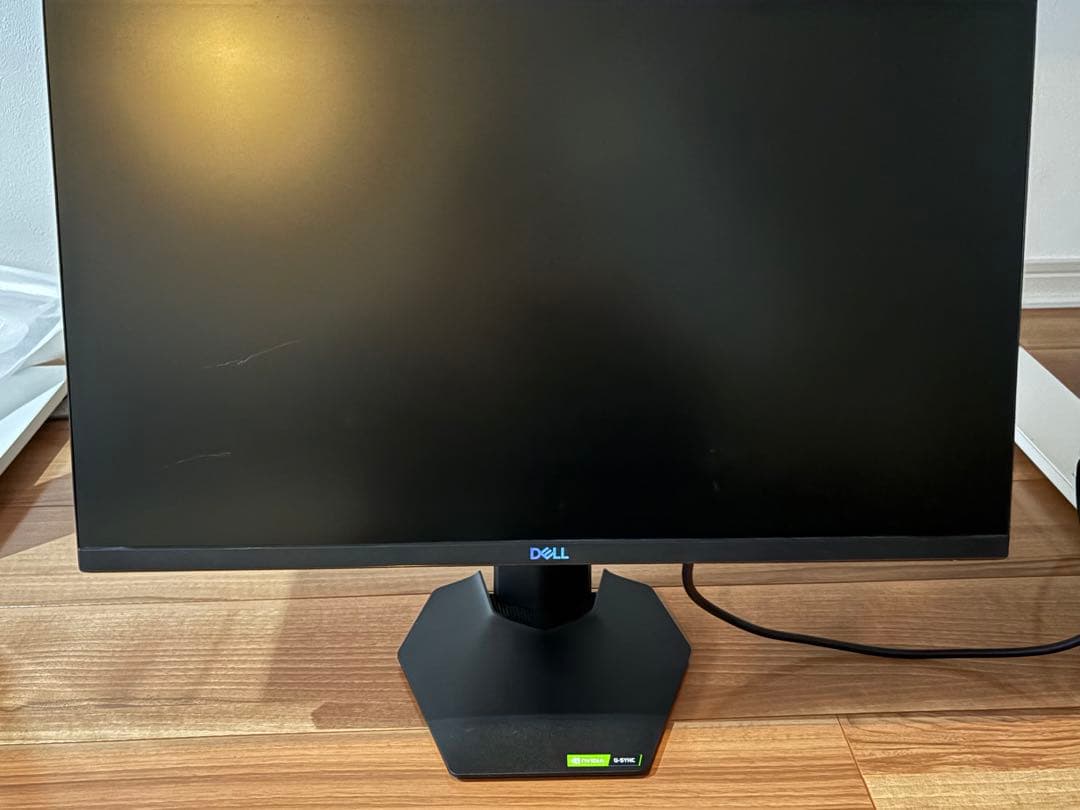 Dell Gaming S2421HGF ディスプレイ 23.8インチ144Hz