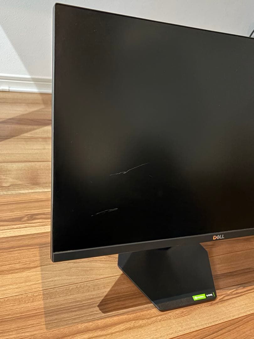 Dell Gaming S2421HGF ディスプレイ 23.8インチ144Hz