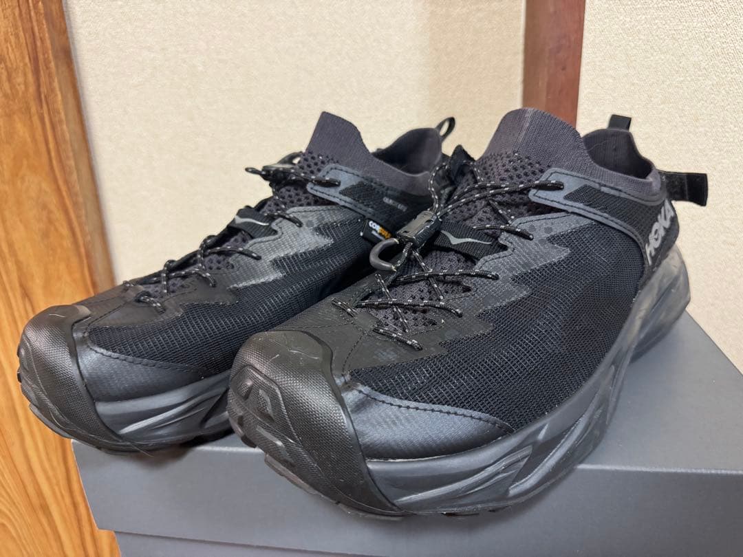 28.0cm HOKA HOPARA 2 ブラック