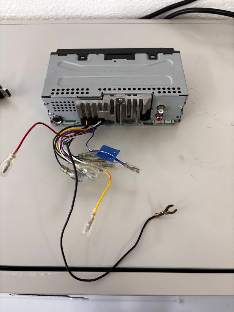 Pioneer MVH-5600 カーオーディオデッキ