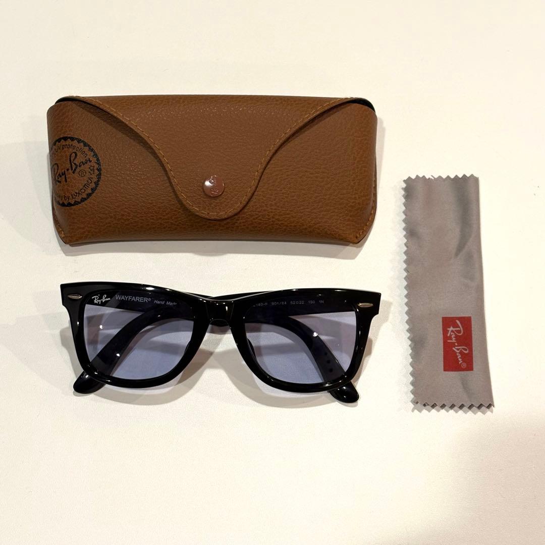 RB2140F-901/64 キムタク　木村拓哉 正規品 ASIAN レイバン