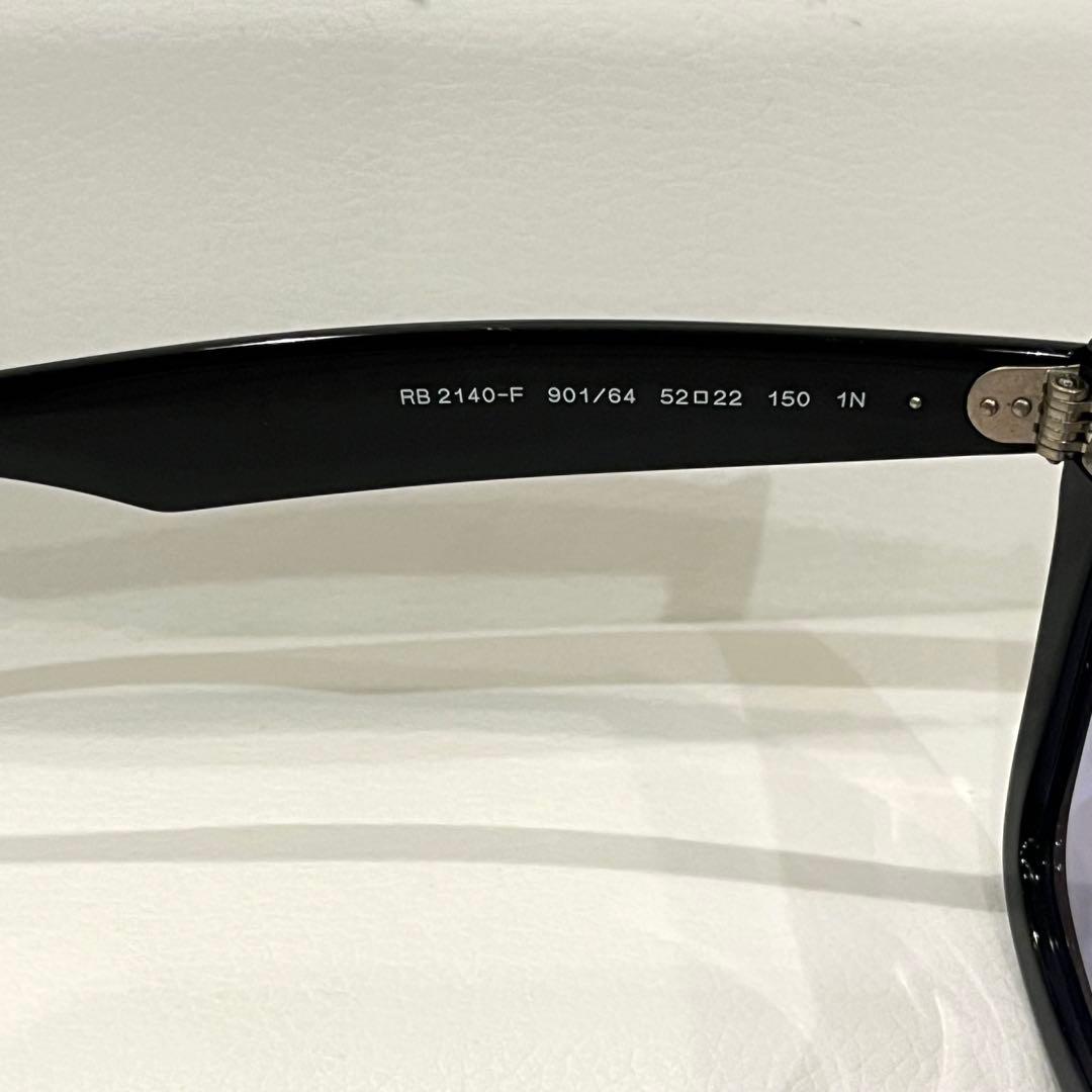 RB2140F-901/64 キムタク　木村拓哉 正規品 ASIAN レイバン