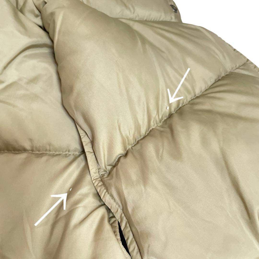 L.L.Bean　90s ダウンベスト　古着　韓国製　S ヴィンテージ