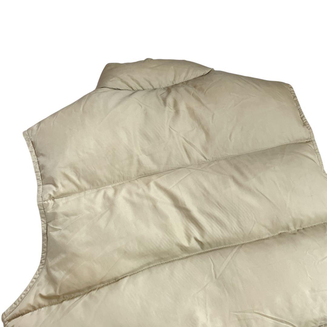 L.L.Bean　90s ダウンベスト　古着　韓国製　S ヴィンテージ