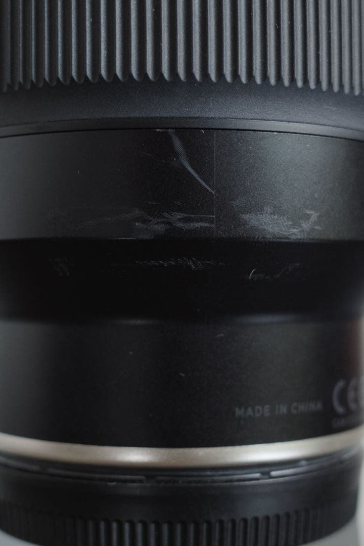 TAMRON 35-150mm F/2-2.8 Zマウント 動作良好