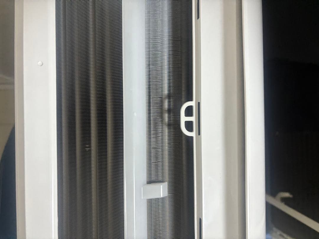 HITACHI RAS-D22N(W) エアコン本体