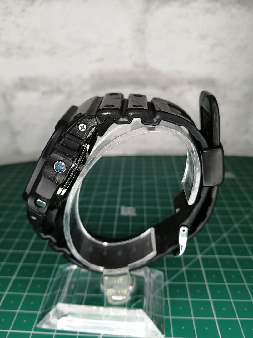 カシオ　G-shock GW-5000 洗浄済み