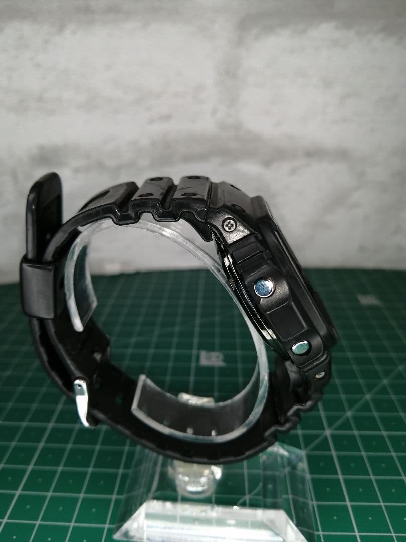 カシオ　G-shock GW-5000 洗浄済み